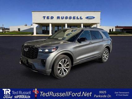 2025 Ford Explorer Knoxville TN