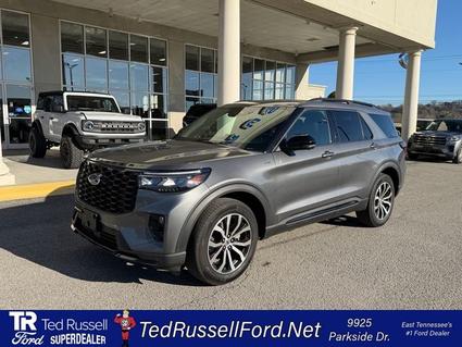 2025 Ford Explorer Knoxville TN