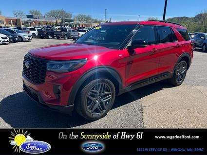 2025 Ford Explorer Winona MN
