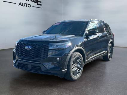 2025 Ford Explorer Vernal UT
