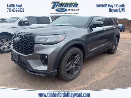 2025 Ford Explorer Hayward WI