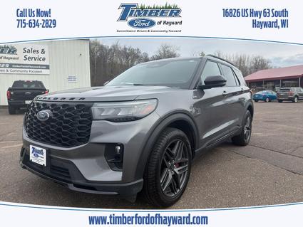 2025 Ford Explorer Hayward WI