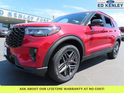 2025 Ford Explorer Layton UT