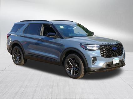 2025 Ford Explorer Minneapolis MN