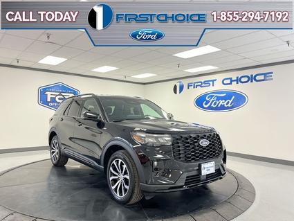 2025 Ford Explorer Rock Springs WY