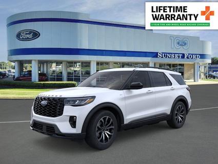 2025 Ford Explorer St. Louis MO