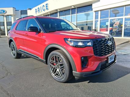 2025 Ford Explorer Yakima WA