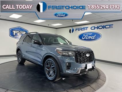 2025 Ford Explorer Rock Springs WY