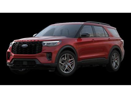 2025 Ford Explorer Goshen IN