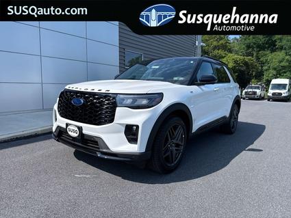 2025 Ford Explorer Willow Street PA