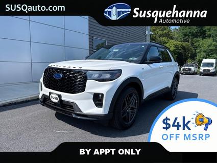 2025 Ford Explorer Willow Street PA