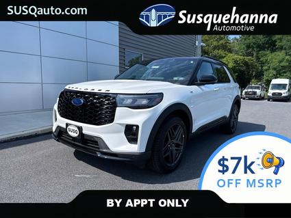 2025 Ford Explorer Willow Street PA