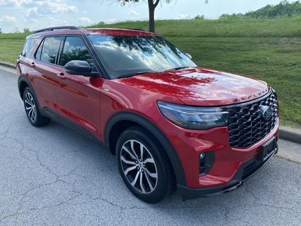 2025 Ford Explorer Carbondale IL