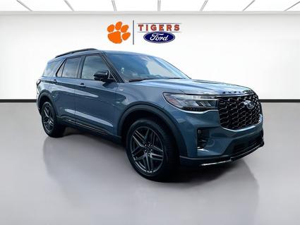 2025 Ford Explorer Walhalla SC