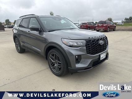 2025 Ford Explorer Devils Lake ND
