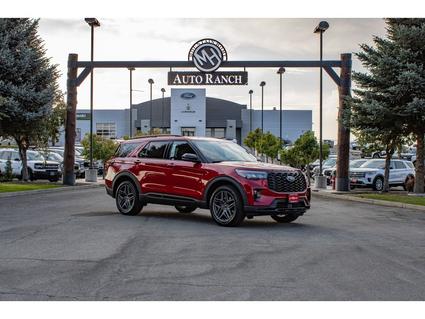 2025 Ford Explorer Mountain Home ID