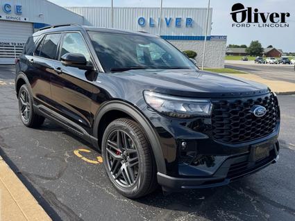 2025 Ford Explorer Plymouth IN