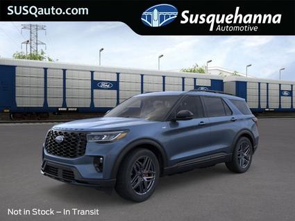 2025 Ford Explorer Willow Street PA