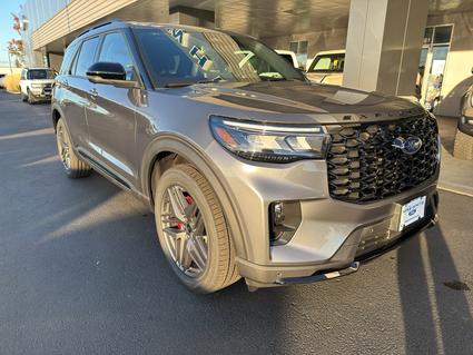 2025 Ford Explorer Coeur D'Alene ID