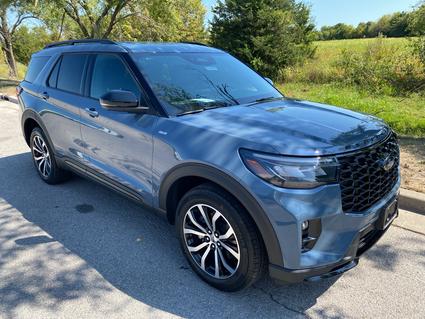 2025 Ford Explorer Carbondale IL