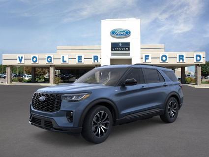 2025 Ford Explorer Carbondale IL