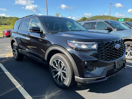 2025 Ford Explorer Farmington MO