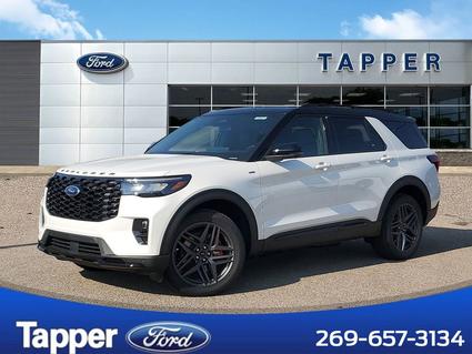 2025 Ford Explorer Paw Paw MI