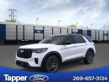 2025 Ford Explorer Paw Paw MI