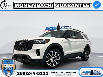2025 Ford Explorer Columbia City IN