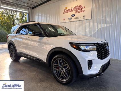 2025 Ford Explorer Ripley WV