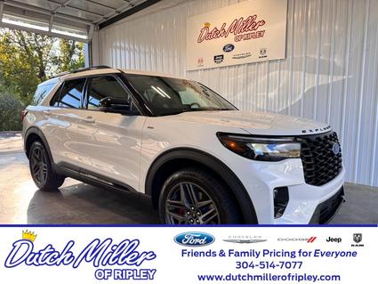 2025 Ford Explorer Ripley WV