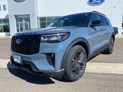 2025 Ford Explorer Elko NV