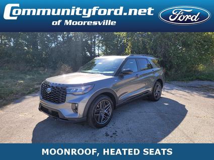 2026 Ford Explorer Mooresville IN