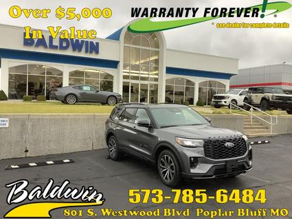 2026 Ford Explorer Poplar Bluff MO