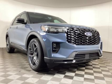 2026 Ford Explorer Grandville MI