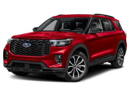 2026 Ford Explorer Grandville MI