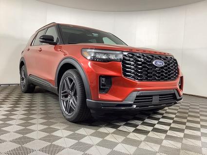 2026 Ford Explorer Grandville MI