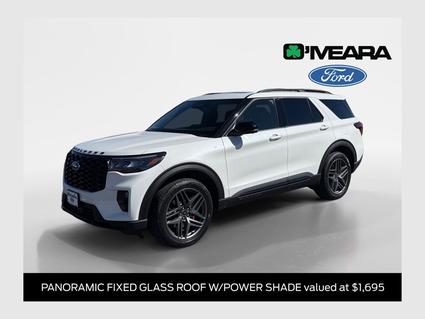2026 Ford Explorer Denver CO