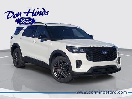 2026 Ford Explorer Fishers IN