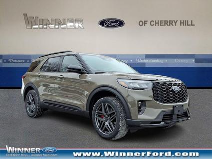 2026 Ford Explorer Cherry Hill NJ