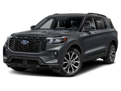 2026 Ford Explorer Grandville MI
