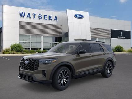 2026 Ford Explorer Watseka IL