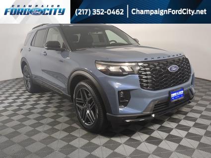 2026 Ford Explorer Champaign IL