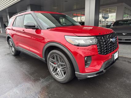 2026 Ford Explorer Coeur D'Alene ID