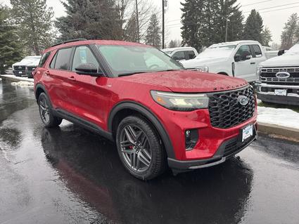 2026 Ford Explorer Coeur D'Alene ID