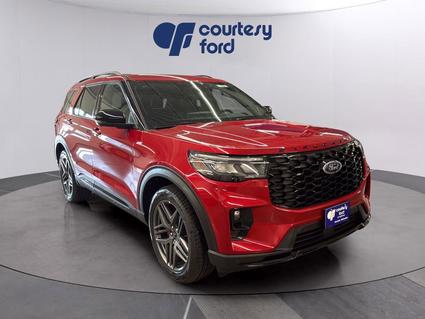 2026 Ford Explorer Norfolk NE