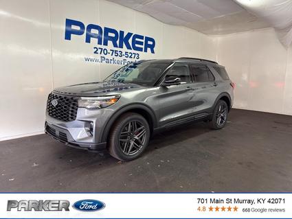 2026 Ford Explorer Murray KY