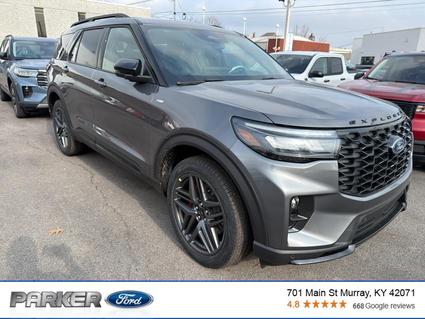 2026 Ford Explorer Murray KY