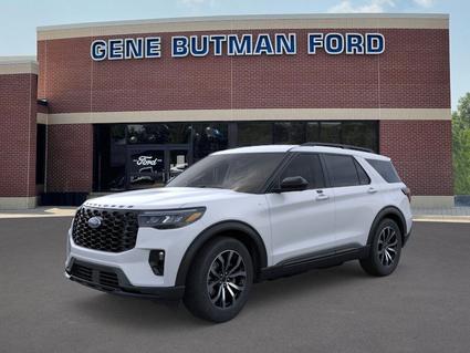 2026 Ford Explorer Ypsilanti MI