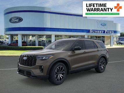 2026 Ford Explorer St. Louis MO